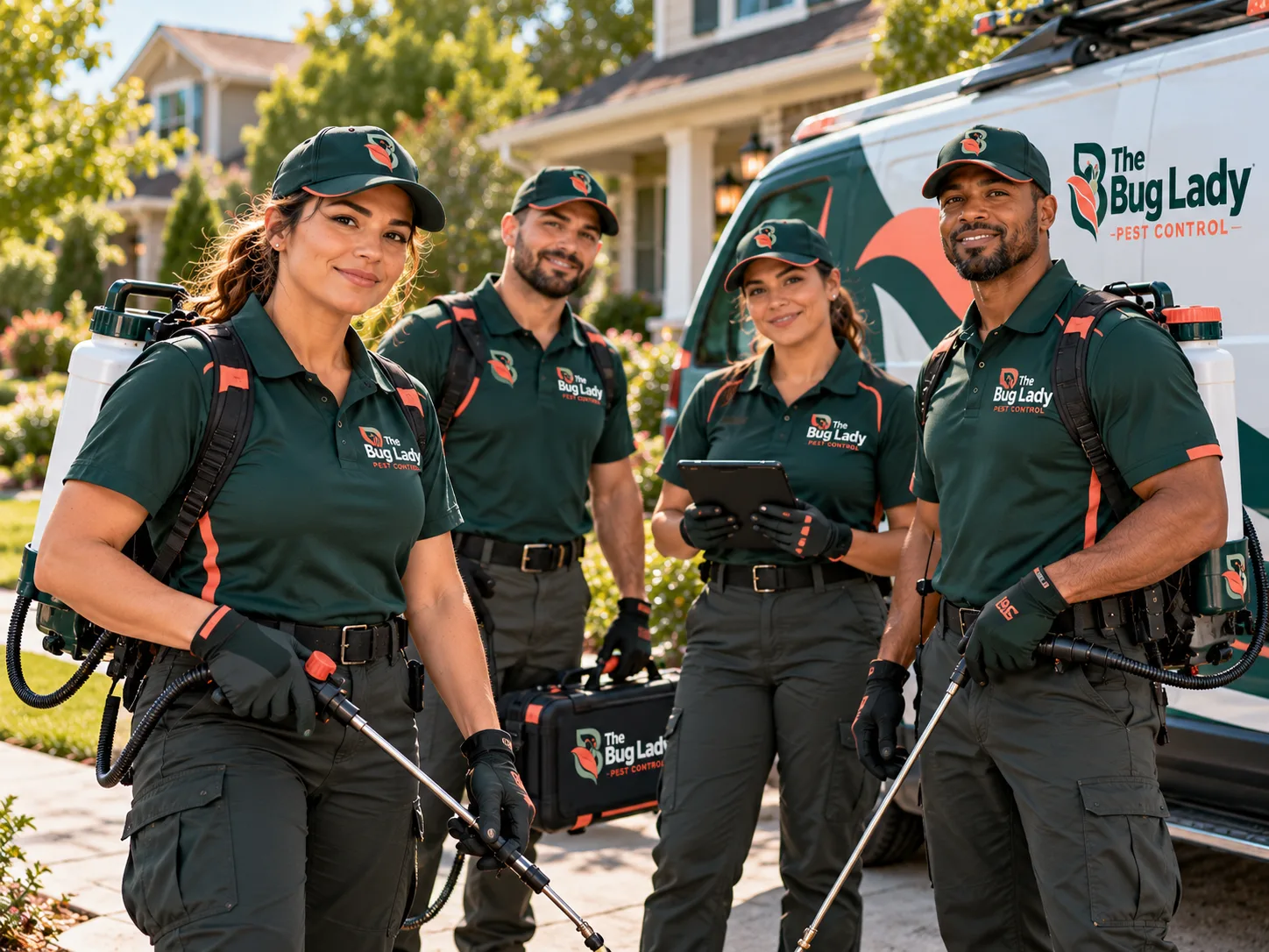 Pest Control in Hot Springs Village, AR near me